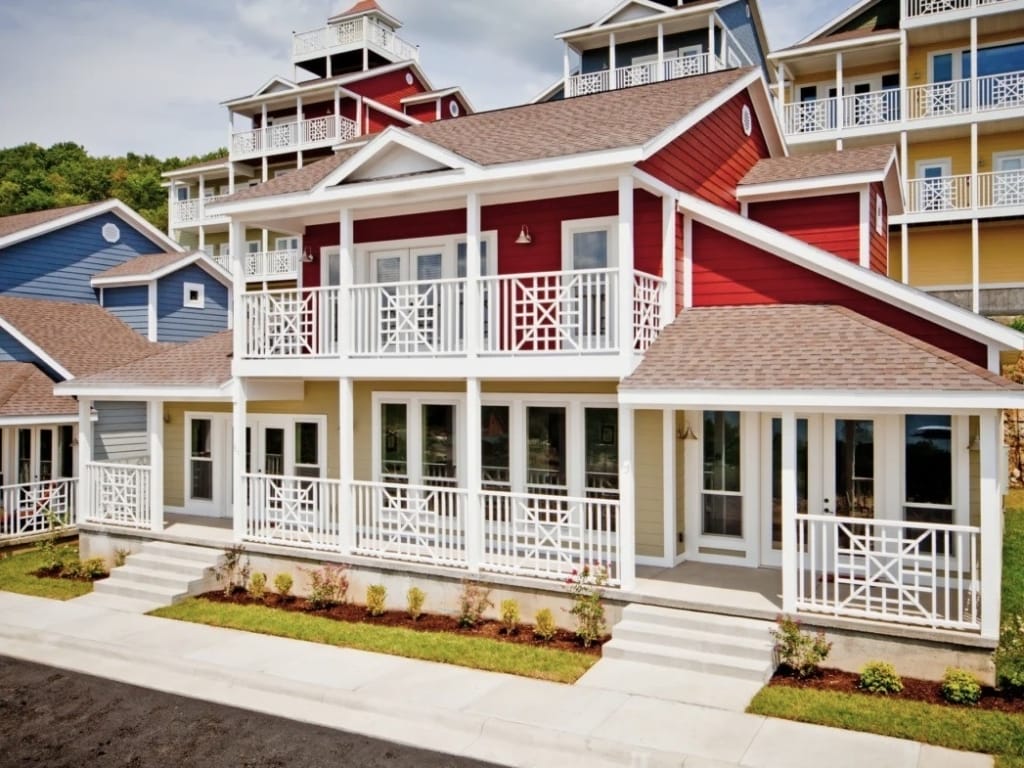 Branson’s Nantucket Timeshare