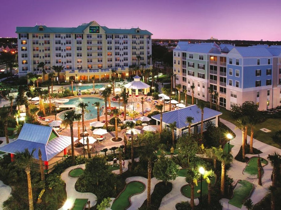 Capital Vacations Resorts Exchange Company