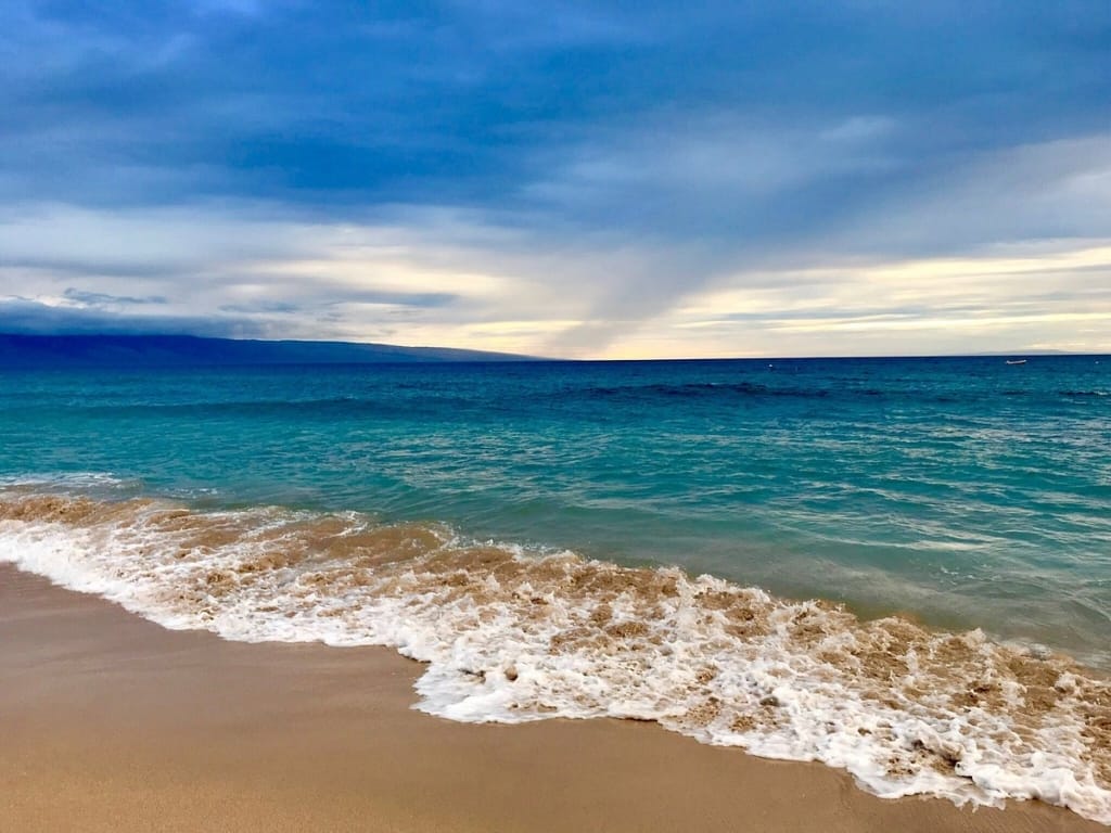 Ka'Anapali Beach