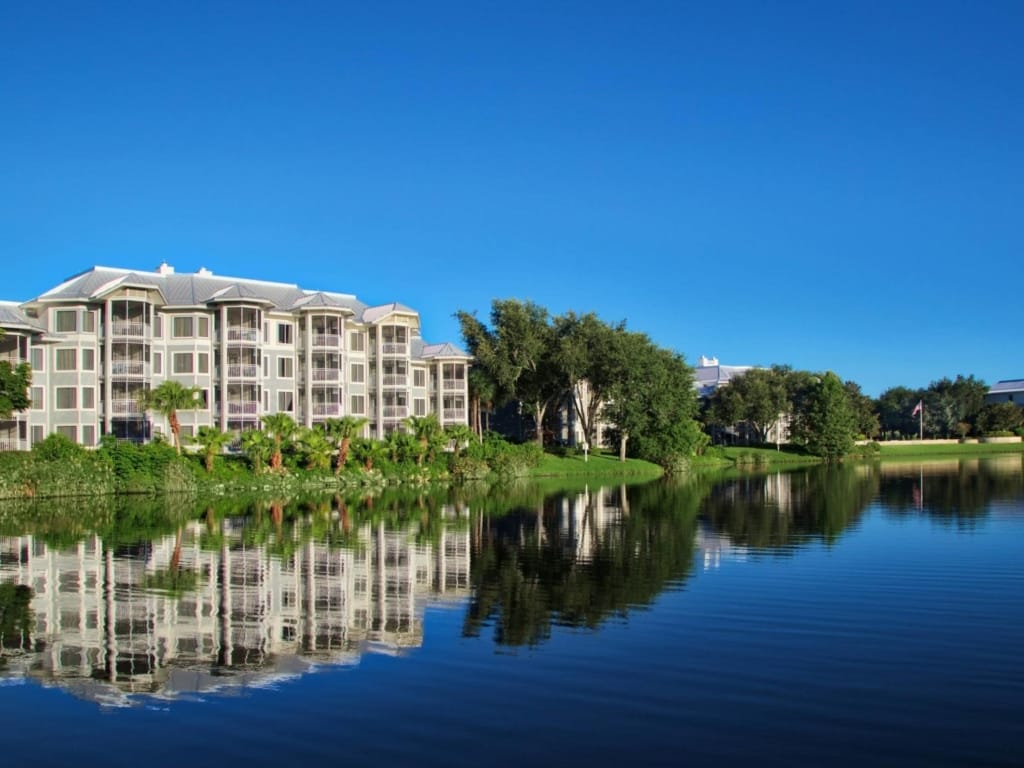 buy points at Marriott's Cypress Harbour Villas co