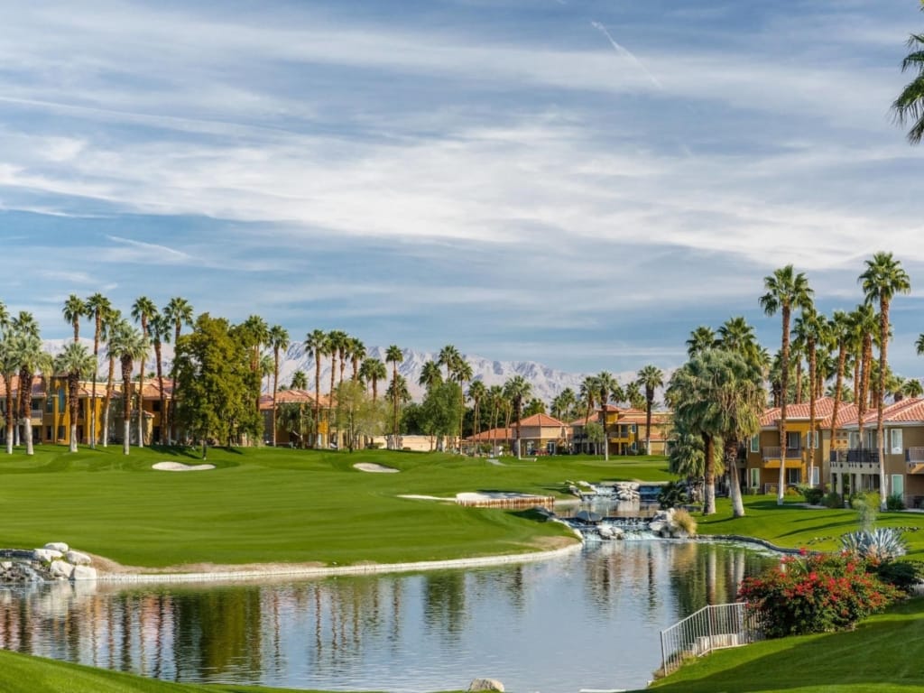 Marriott's Desert Springs Villas I Vacation