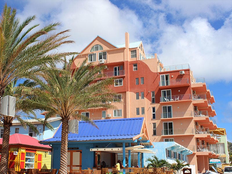 Capital Vacation Resorts Exchange: Sea Palace