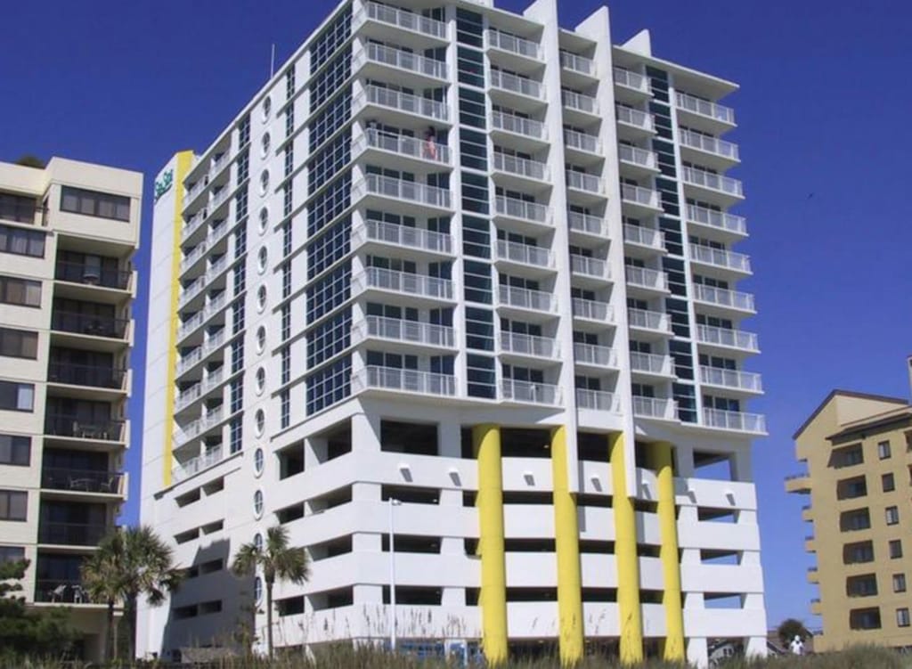 Capital Vacation Resorts Exchange Seaside Resort