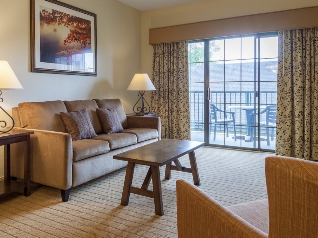 family suite and room
