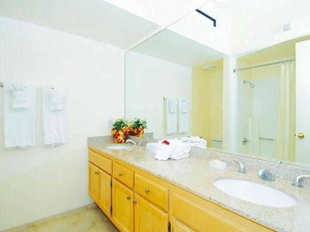 wheelchair height bathroom