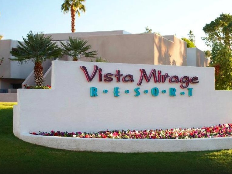 Vista Mirage Resort Palm Springs, California timeshare