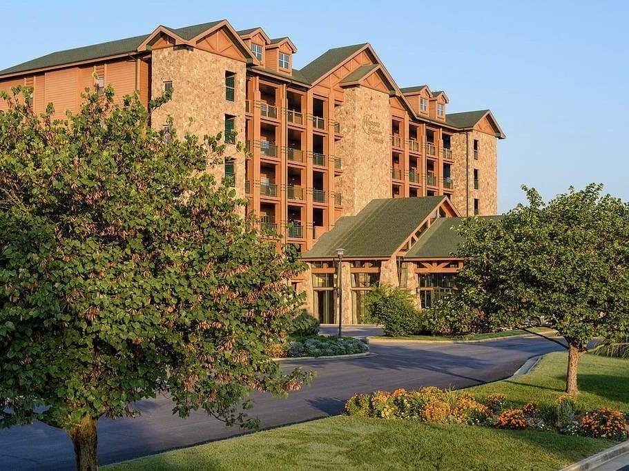 Westgate Branson Woods timeshare near table rock lake