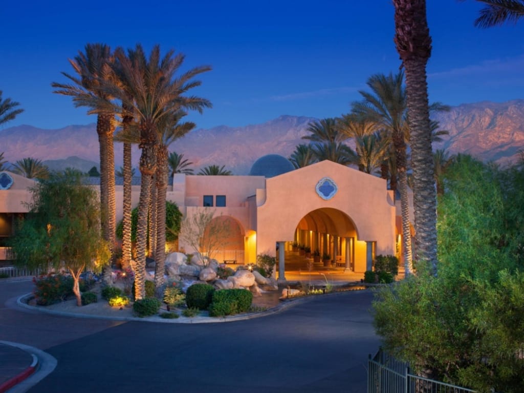 Westin Mission Hills Resort Villas accessible facilities on site no fee