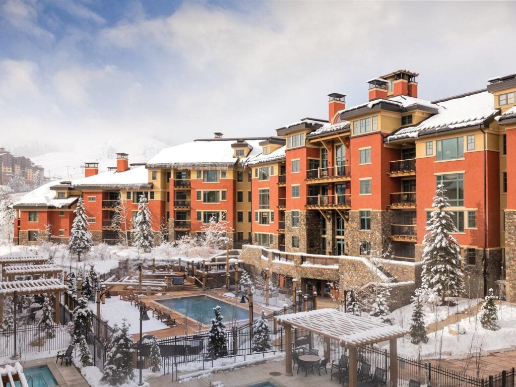 WorldMark Park City
