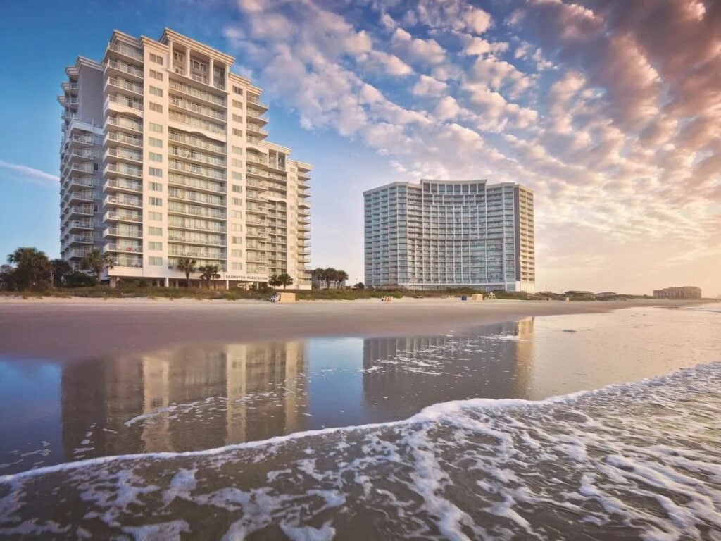 Club Wyndham Seawatch Resort, timeshare point system