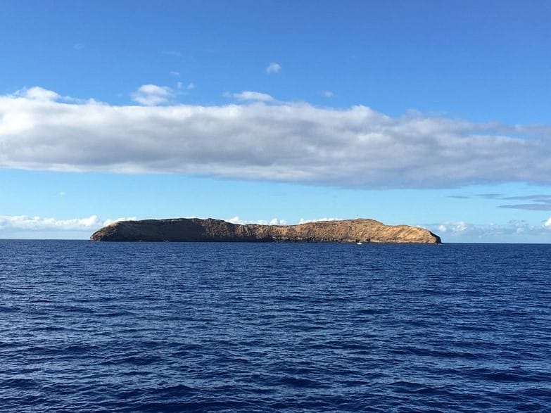 molokini crater