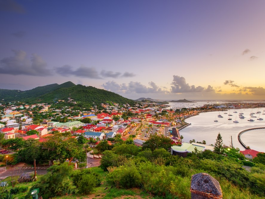 St. Maarten places to go