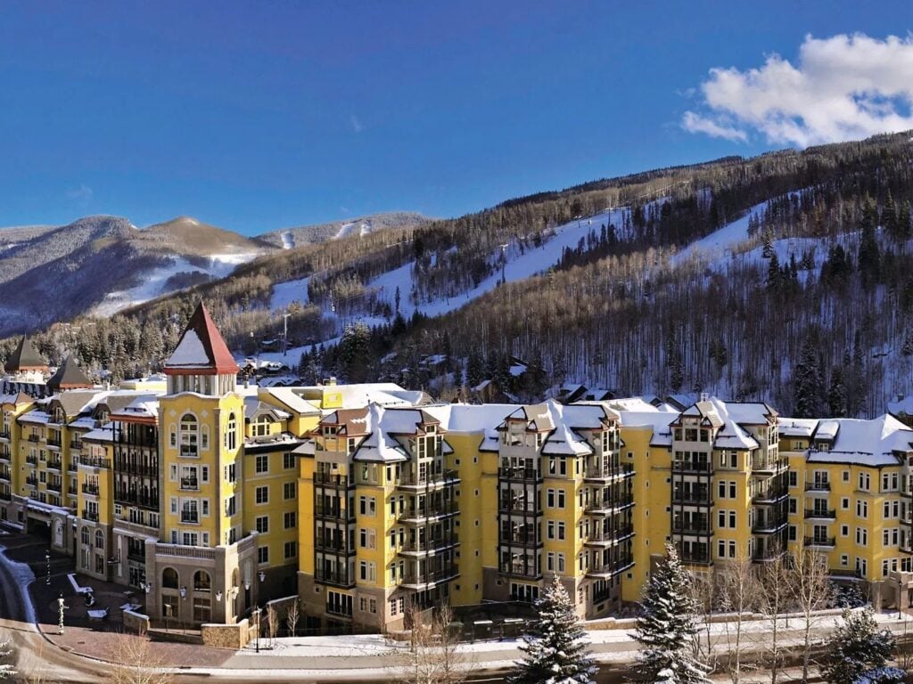 Ritz-Carlton Club, Vail