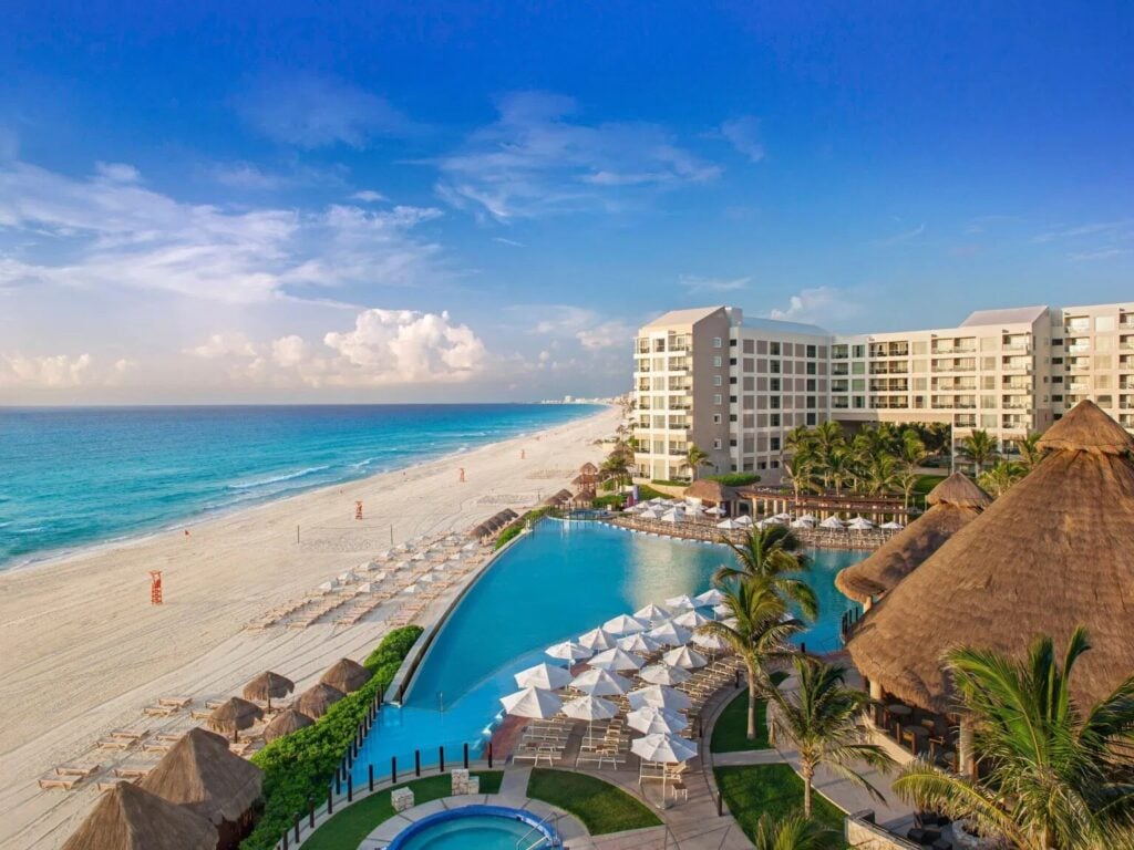 Westin Lagunamar Resort, timeshare points