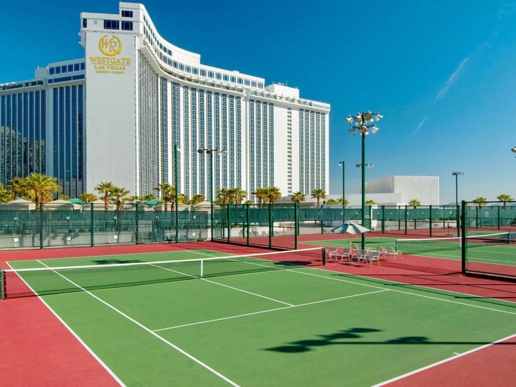 Westgate Las Vegas, timeshare points