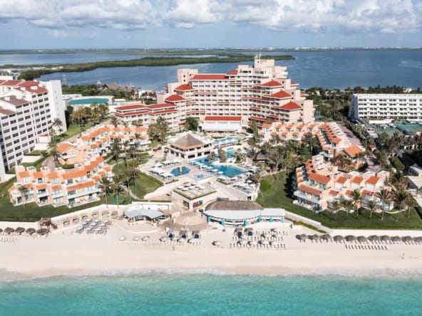 Wyndham Grand Cancun All Inclusive Resort & Villas