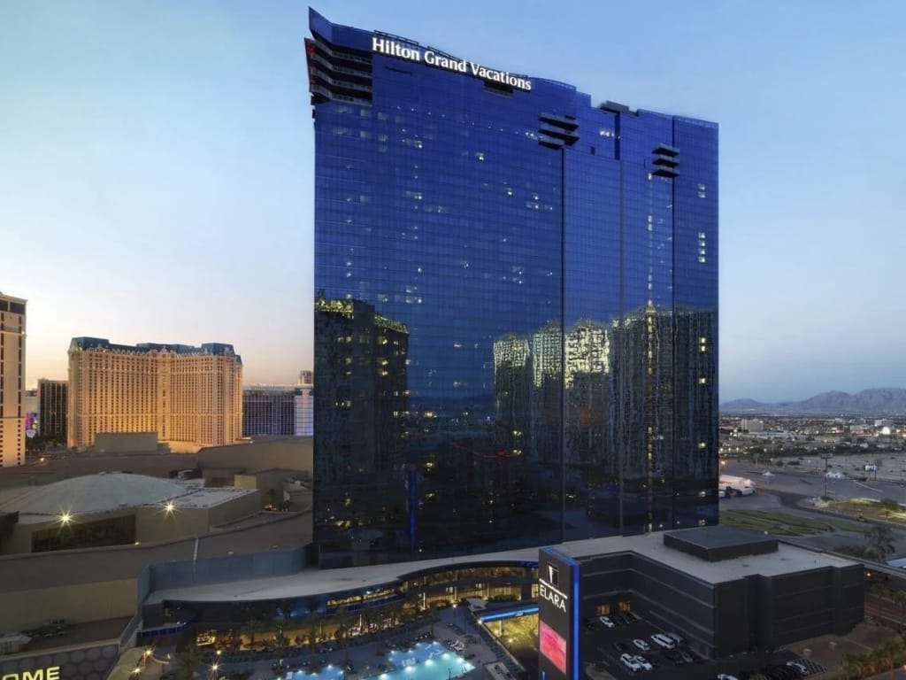 Elara, A Hilton Grand Vacations Hotel – Center Strip