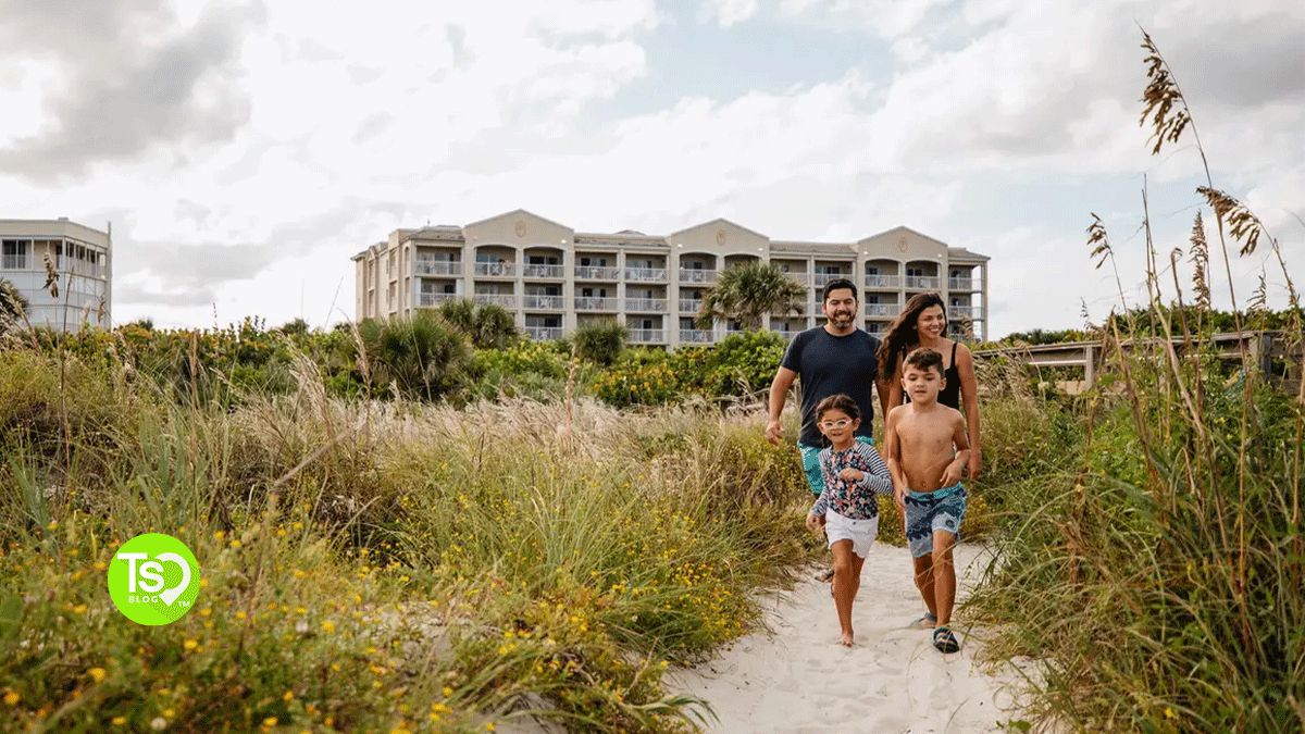 Fixed Week Timeshare