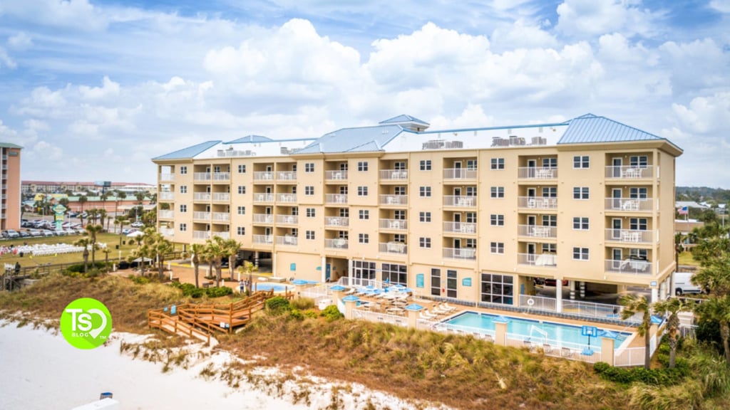 Holiday Inn Panama City Beach Resort: The Ultimate Family-Friendly Timeshare