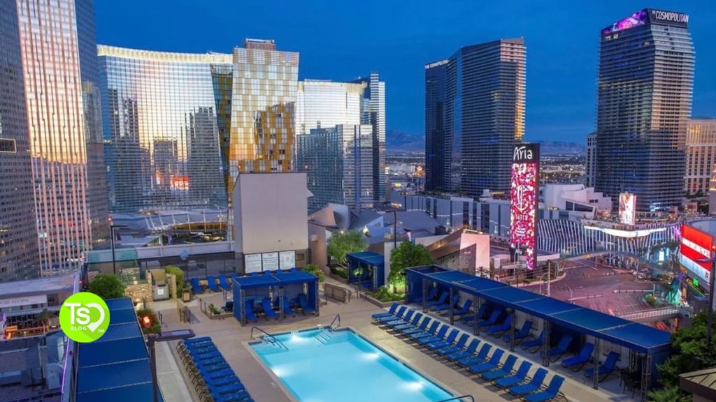 Las Vegas Timeshares for a Thrill-Filled Getaway