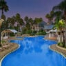 Marriott Cypress Harbour Pool