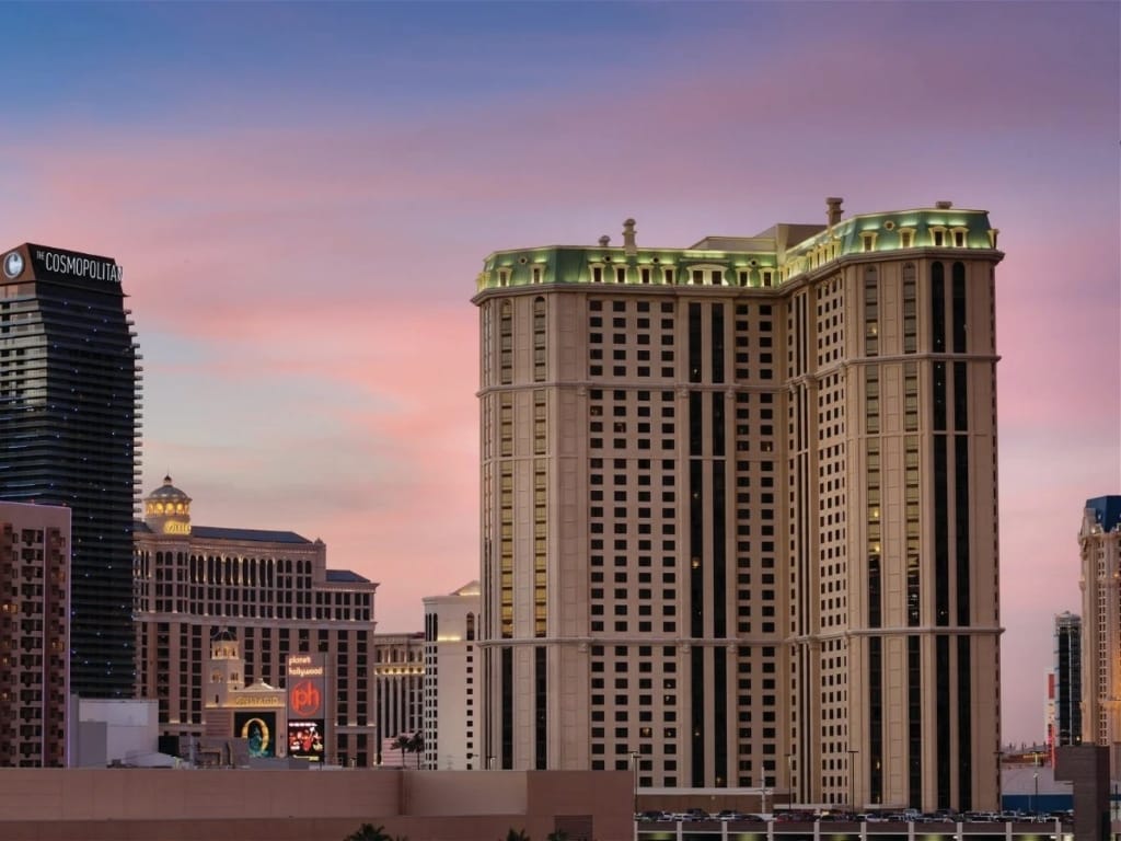 Marriott's Grand Chateau Las Vegas Timeshare