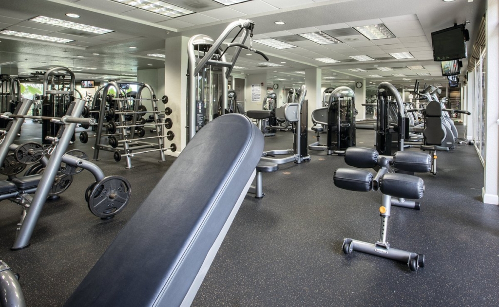 Palm Aire Fitness Center
