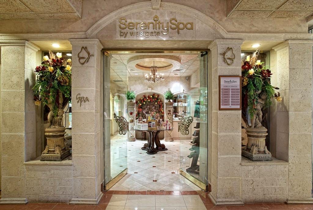 Serenity Spa by Westgate Resorts