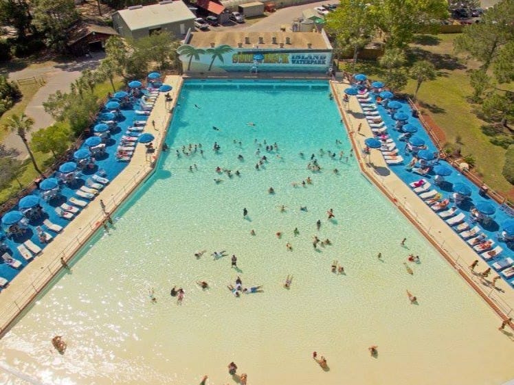 Shipwreck Island Waterpark