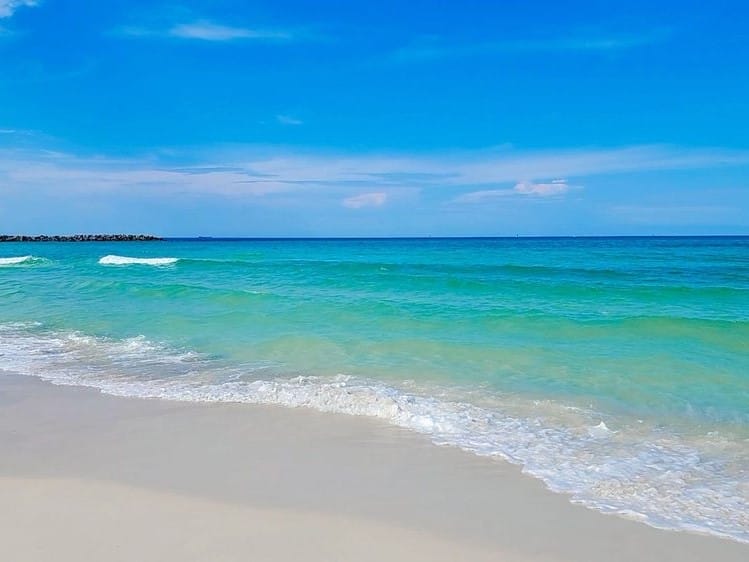 St. Andrews State Park