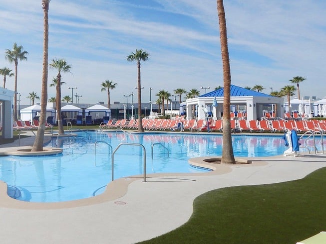 Westgate Las Vegas Timeshare Resort & Casino Swimming Pool