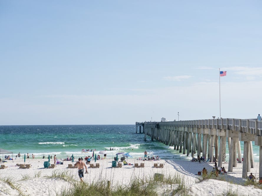 What to do in Panama City Beach near holiday inn panama city beach