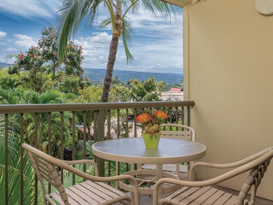 Worldmark Kona Patio