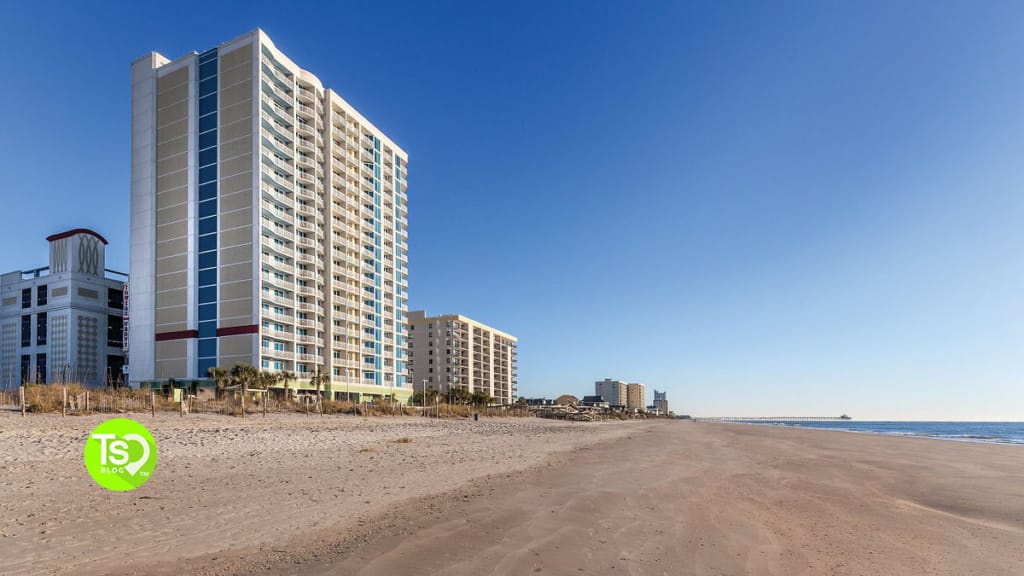 Wyndham Myrtle Beach Timeshares