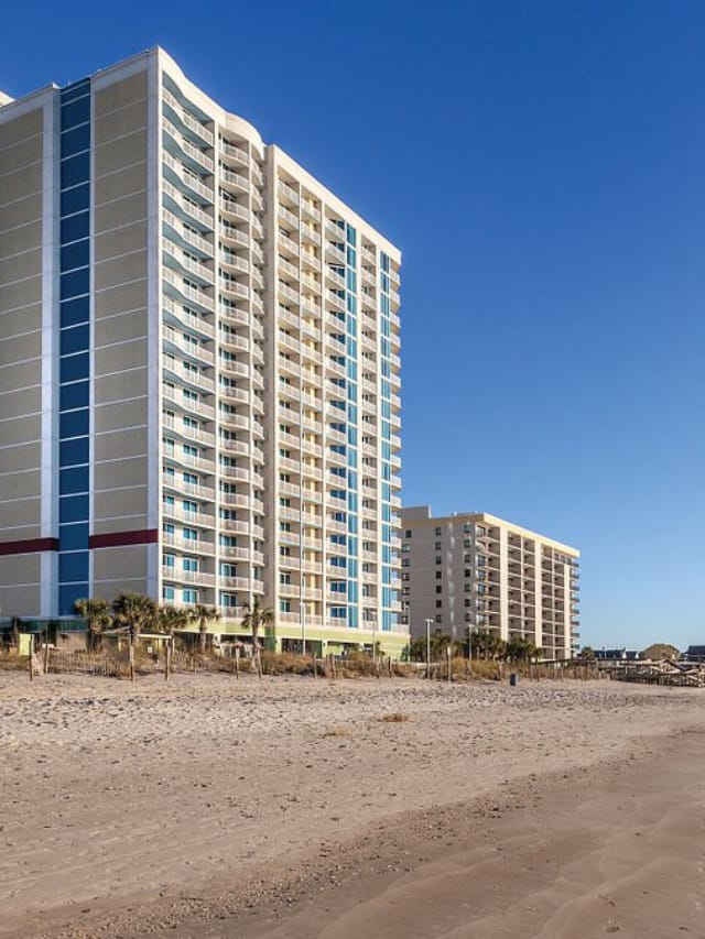 Wyndham Myrtle Beach Timeshares