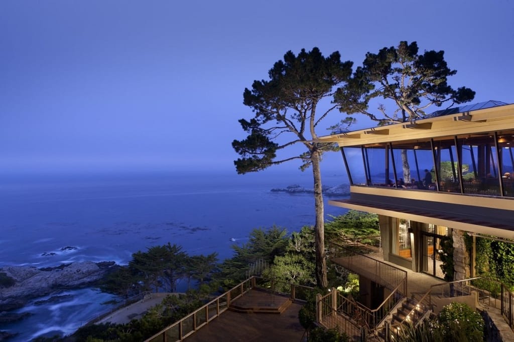 hyatt carmel highlands