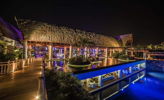 Vidanta Entertainment Collection Nuevo Vallarta Nightlife