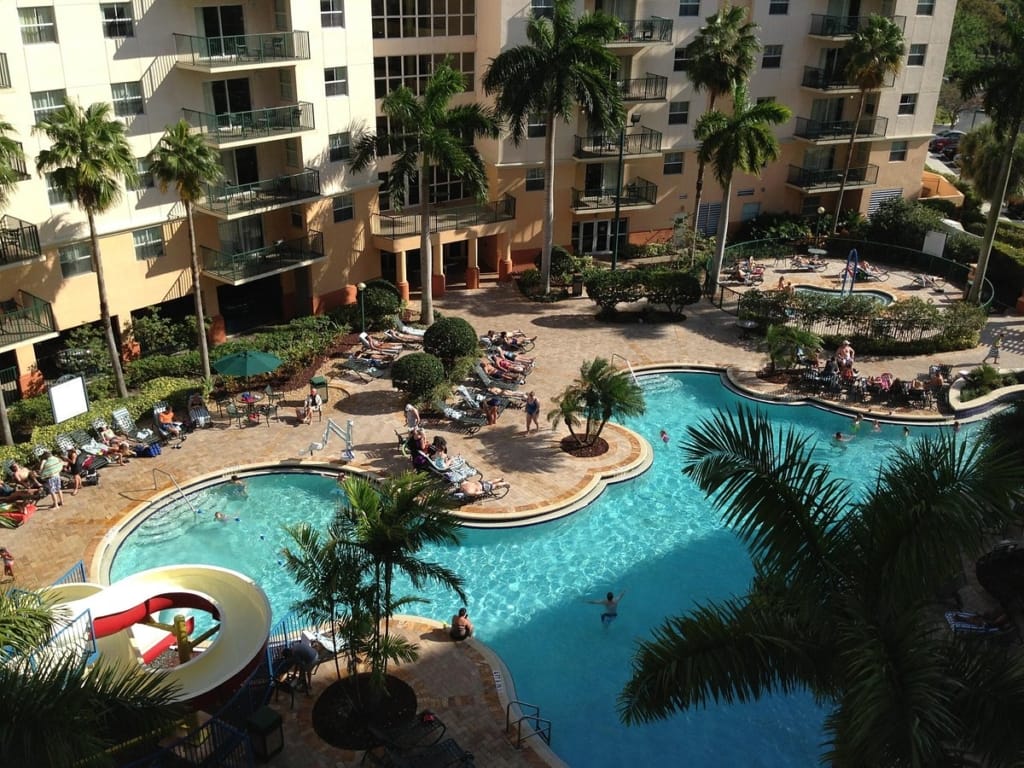 Club Wyndham Palm Aire