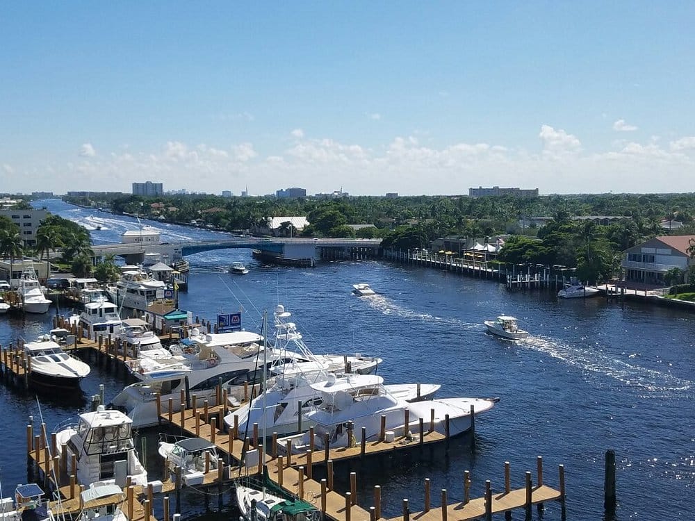 Pompano Beach Marina