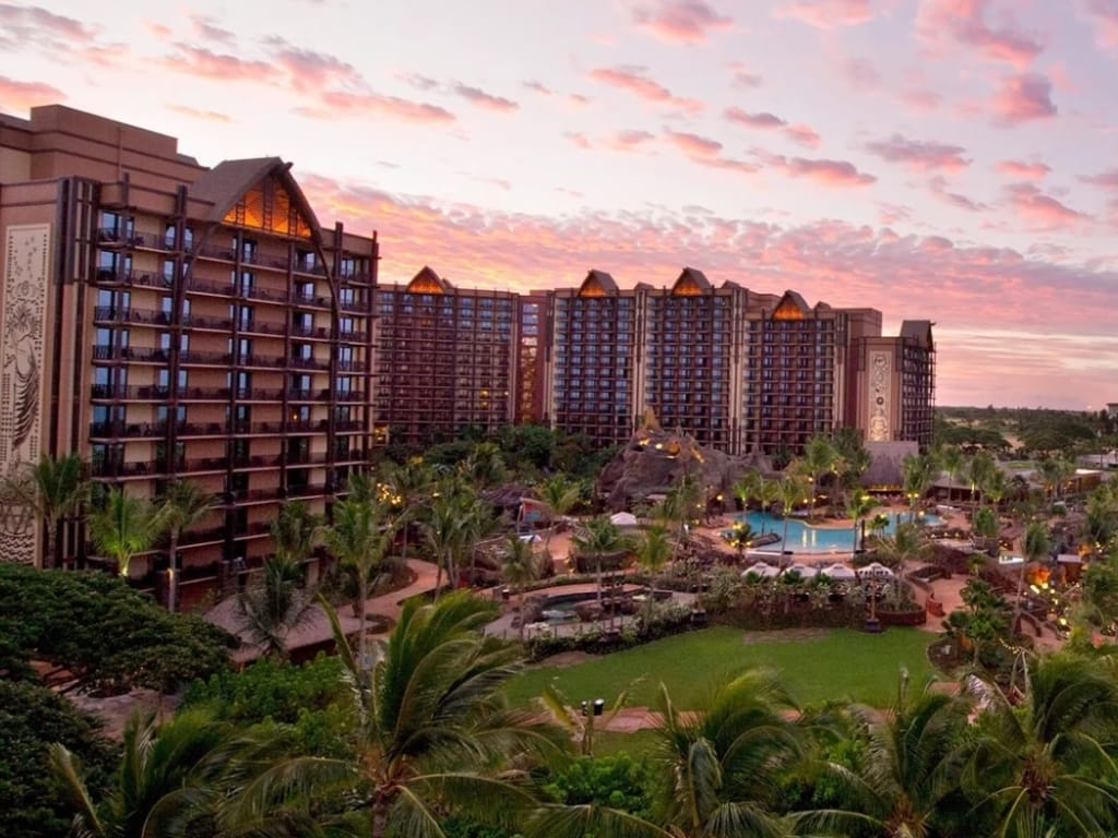 Aulani, A Disney Resort & Spa Last Minute Vacation Rentals