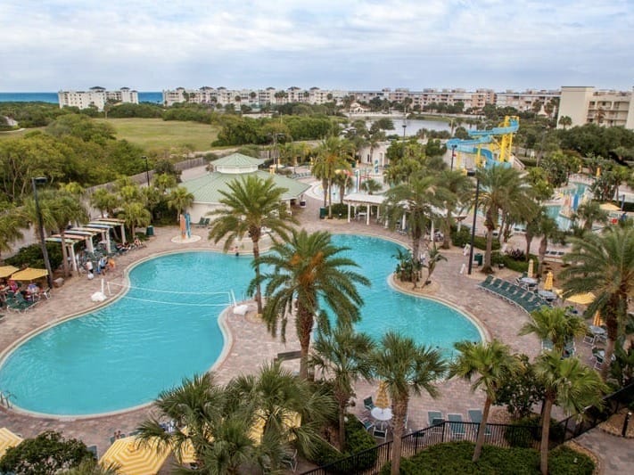 Cape Canaveral Beach Resort