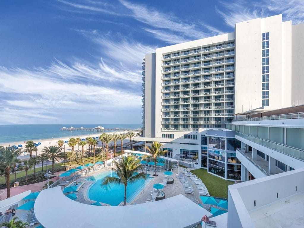 Club Wyndham Clearwater Beach