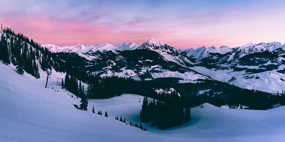 Colorado Winter Vacation