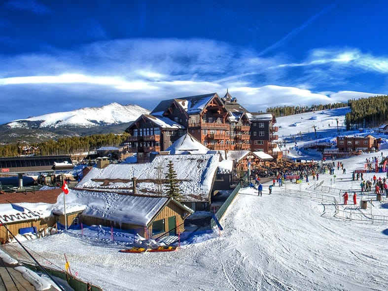 cold temperatures in Colorado