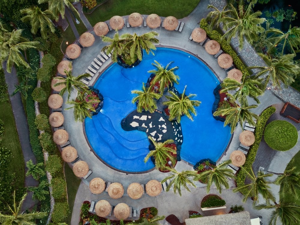 luxury hotels in Hawaii