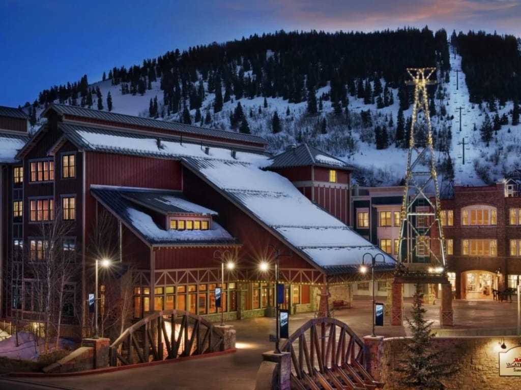 Marriott’s Summit Watch