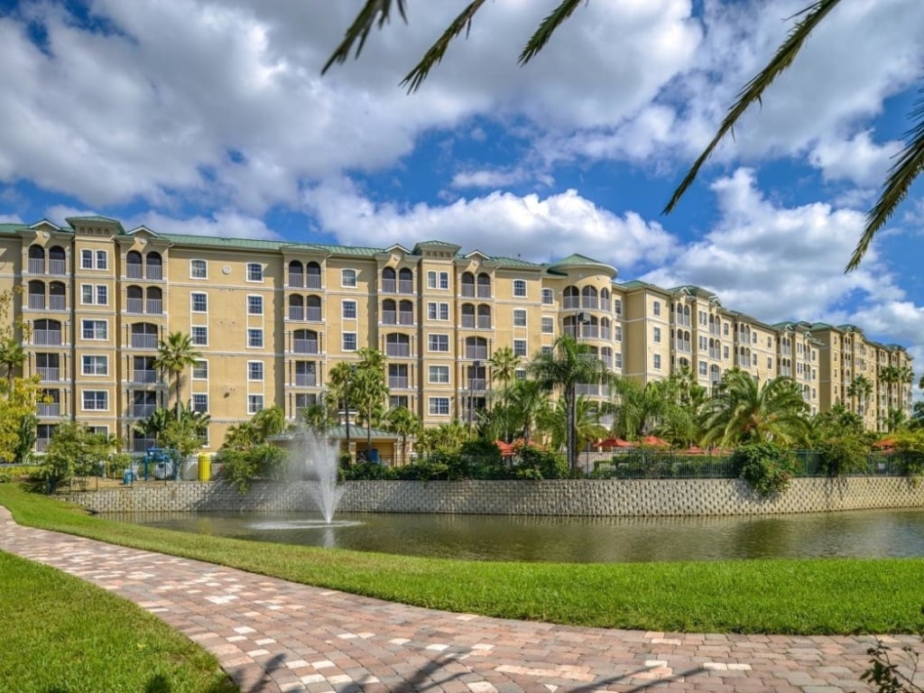 Resort in Orlando, Florida near Disney World