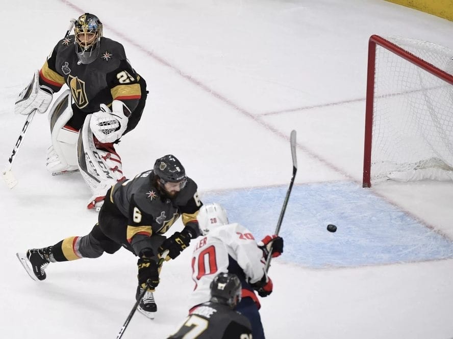 NHL Vegas Golden Knights Game