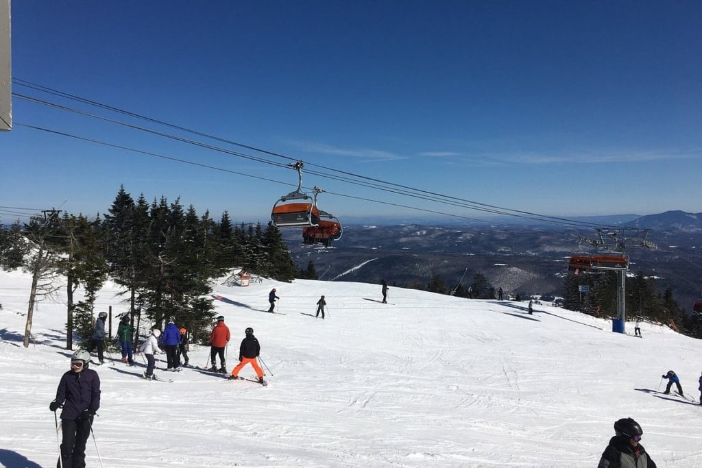 best ski resorts in the US