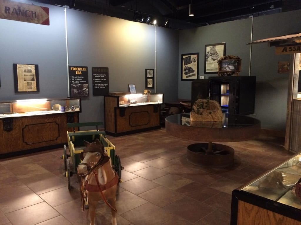 Pine Mountain Gold Museum